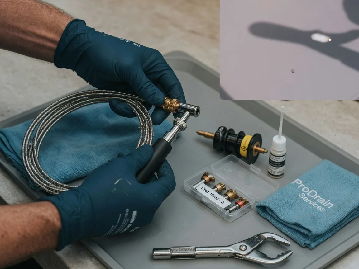 Why choose Drain Cleaning in Deer Creek, IL